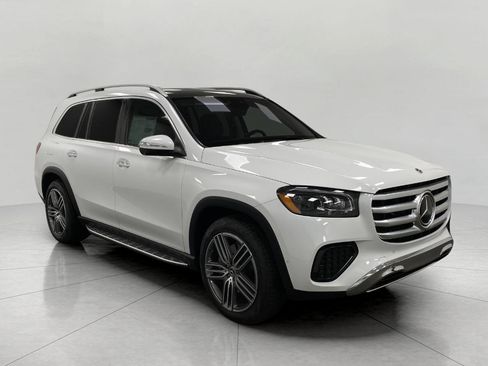 New 2026 Mercedes-Benz GLS 450 4MATIC image 1