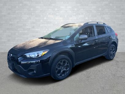 Certified 2021 Subaru Crosstrek 2.5i Sport w/ Moonroof Package