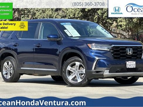 Certified 2023 Honda Pilot EX-L image 1