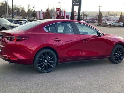 New 2026 MAZDA MAZDA3 s Sport FWD image 2