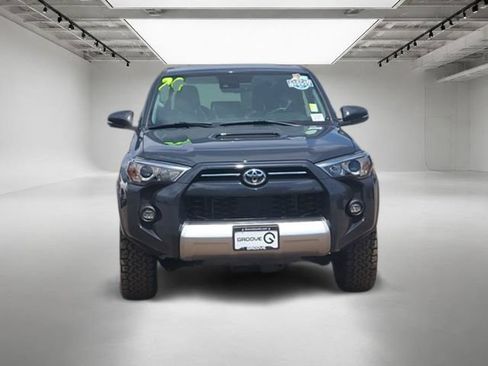 Used 2024 Toyota 4Runner TRD Off-Road Premium w/ Moonroof Package AWD/4WD image 8