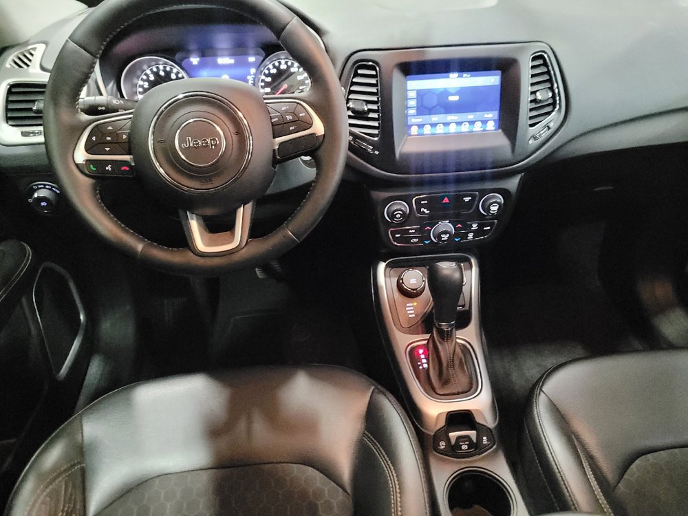 Used 2018 Jeep Compass Latitude w/ Popular Equipment Group AWD/4WD image 22