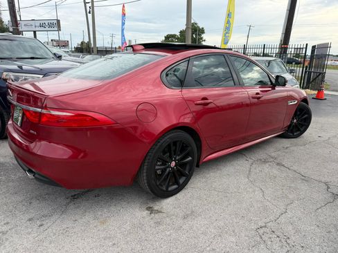 Used 2016 Jaguar XF R-Sport RWD image 4