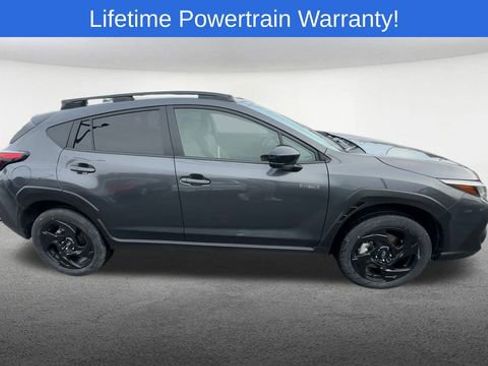New 2026 Subaru Crosstrek 2.5i Sport AWD/4WD image 9