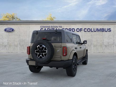 New 2026 Ford Bronco Outer Banks AWD/4WD image 8