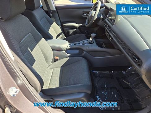 Certified 2025 Honda HR-V LX image 20