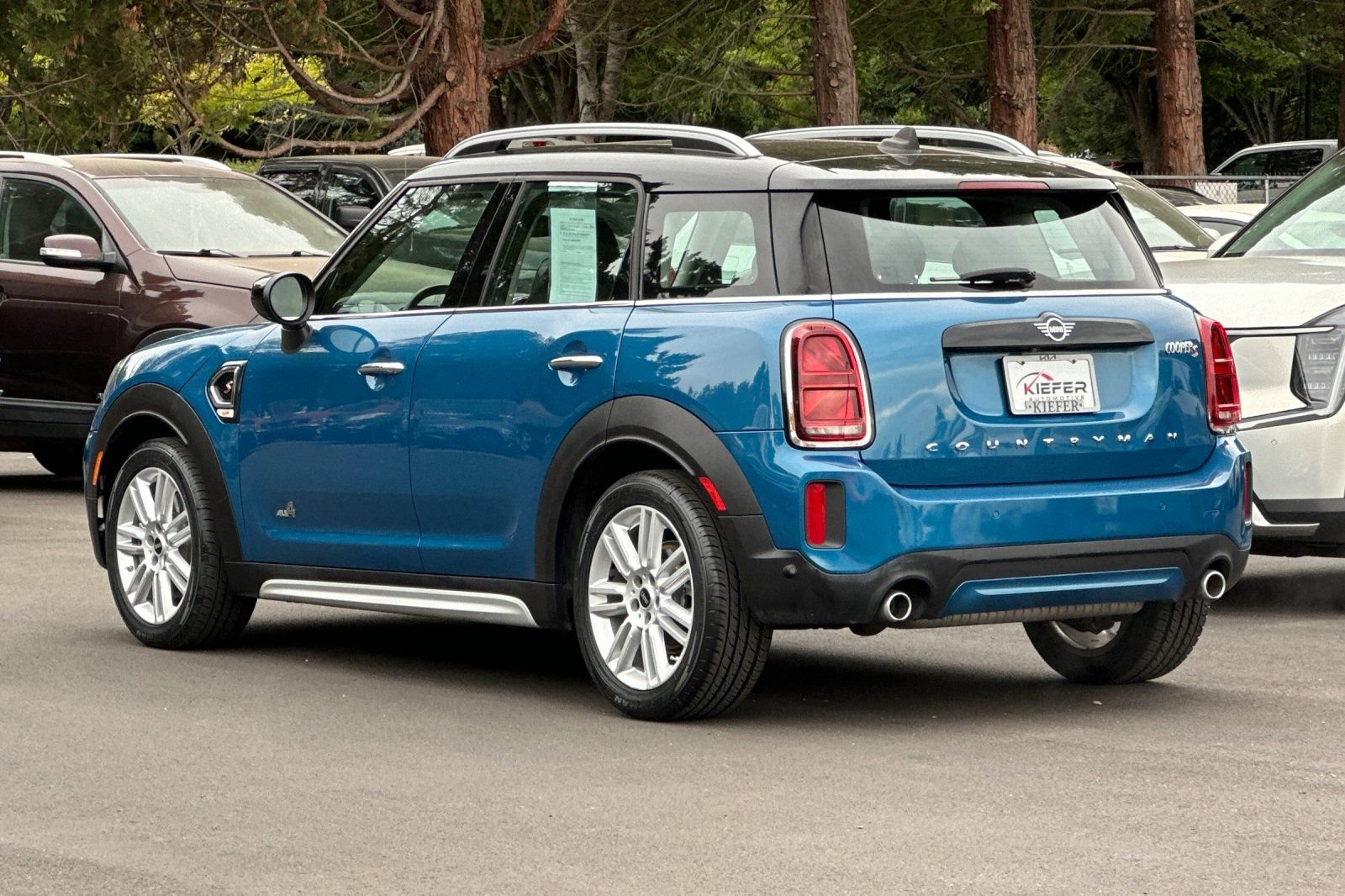 Used 2024 MINI Cooper Countryman S AWD/4WD image 6