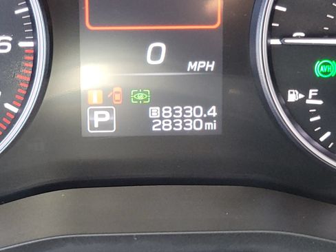 Used 2023 Subaru Ascent Limited w/ Technology Package AWD/4WD image 31