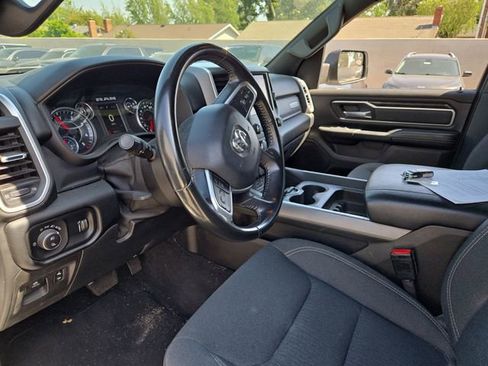 Used 2022 RAM 1500 Big Horn RWD image 5