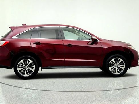 Used 2018 Acura RDX AWD w/ Advance Package image 4