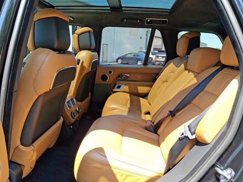 Used 2021 Land Rover Range Rover Autobiography AWD/4WD image 5