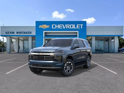 New 2026 Chevrolet Tahoe LT AWD/4WD image 8