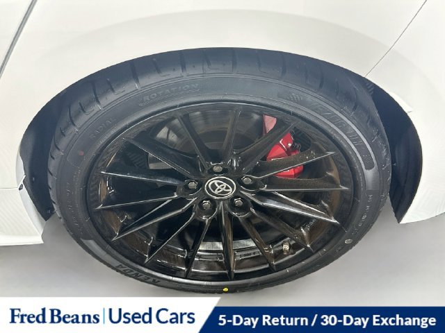 Used 2025 Toyota Corolla GR AWD/4WD image 40