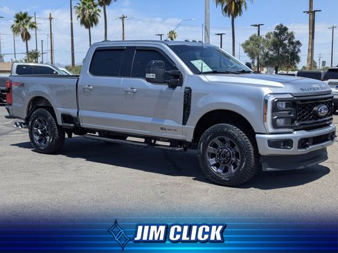 Certified 2024 Ford F250 Lariat w/ Sport Appearance Package AWD/4WD image 1