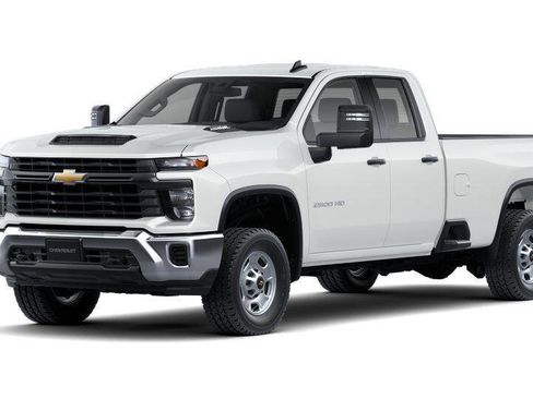 New 2025 Chevrolet Silverado 2500 W/T w/ WT Convenience Package image 23