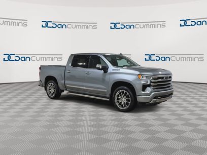New 2026 Chevrolet Silverado 1500 High Country
