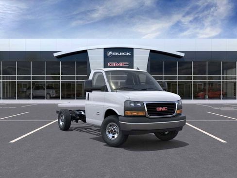 New 2025 Chevrolet Silverado 3500 W/T w/ WT Convenience Package image 15