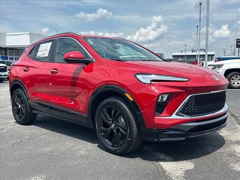 New 2026 Buick Encore GX Sport Touring w/ Comfort Package FWD image 2