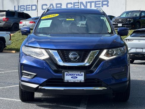Used 2020 Nissan Rogue SV w/ Premium Package AWD/4WD image 9