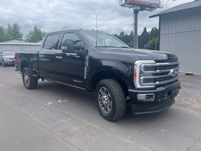 Used 2023 Ford F350 Limited w/ FX4 Off-Road Package