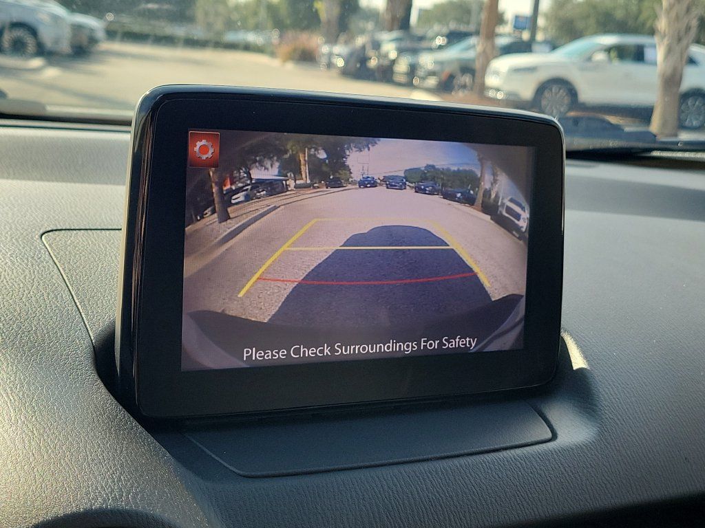 Used 2019 MAZDA CX-3 Touring w/ Touring I-ACTIVSENSE Package FWD image 33