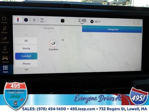 New 2025 Jeep Gladiator Sport image 27