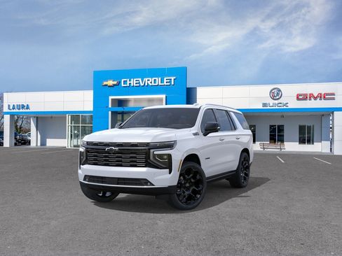 New 2026 Chevrolet Tahoe High Country AWD/4WD image 40