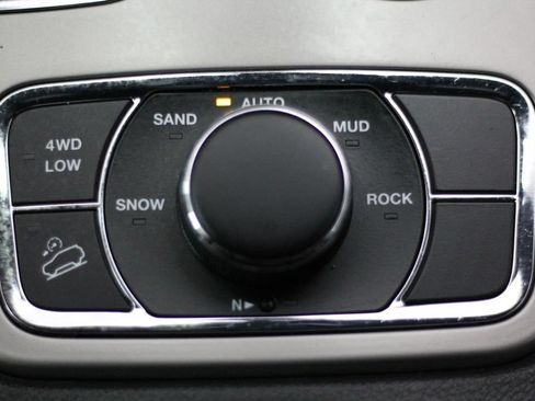 Used 2021 Jeep Grand Cherokee Limited w/ Luxury Group II AWD/4WD image 27