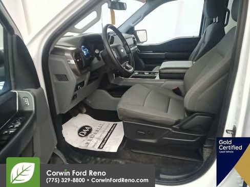 Used 2024 Ford F150 XLT w/ Mobile Office Package AWD/4WD image 5