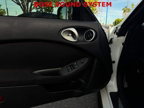 Used 2014 Nissan 370Z NISMO w/ Bose Package RWD image 15