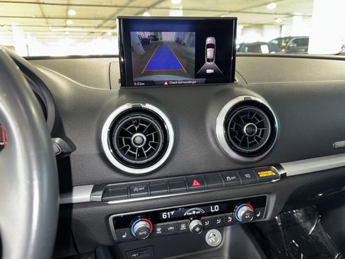 Used 2018 Audi A3 2.0T Premium w/ Convenience Package image 27