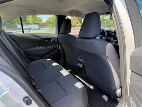 New 2026 Toyota Corolla LE w/ LE Premium Package image 7
