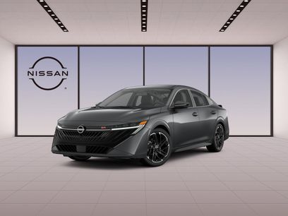 New 2026 Nissan Sentra SR w/ Floor Mat Package