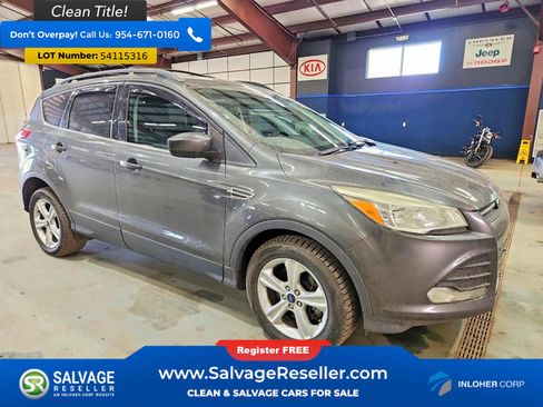 Used 2015 Ford Escape SE w/ Equipment Group 201A AWD/4WD image 5