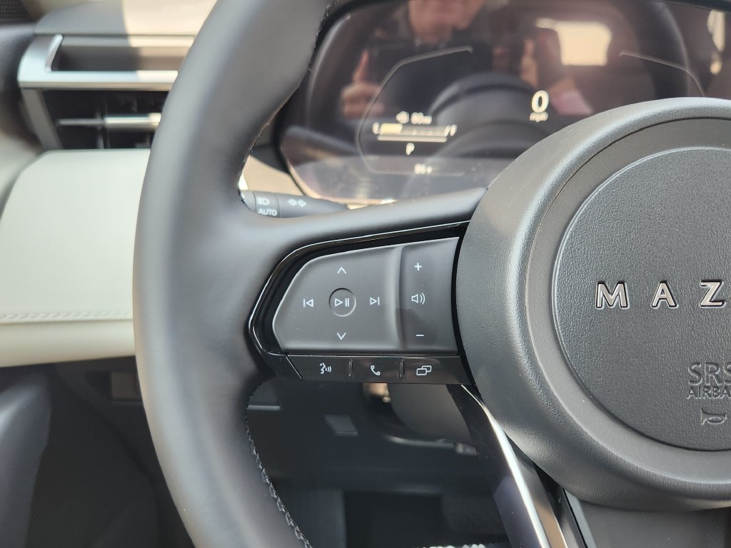 New 2026 MAZDA CX-5 Preferred AWD/4WD image 17