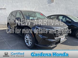 Certified 2024 Honda CR-V EX-L video 1