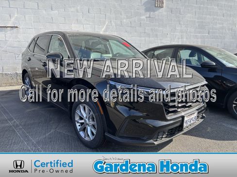 Certified 2024 Honda CR-V EX-L image 1
