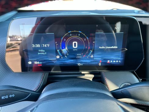 New 2026 Chevrolet Equinox RS w/ Convenience Package III image 15