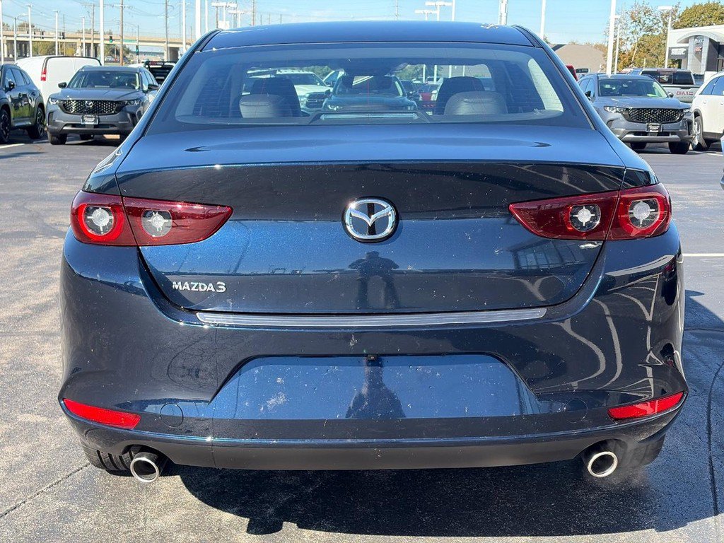 New 2026 MAZDA MAZDA3 2.5 S Sedan w/ Preferred Pkg FWD image 3