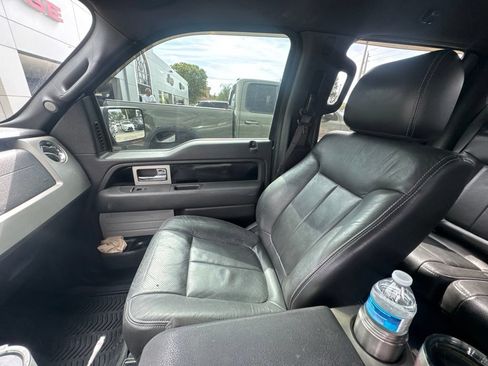 Used 2012 Ford F150 FX2 w/ FX Luxury Pkg RWD image 13
