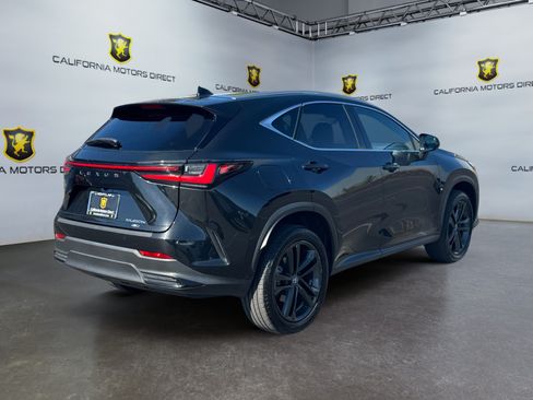 Used 2023 Lexus NX 450h+ AWD w/ Accessory Package (Z2) image 5