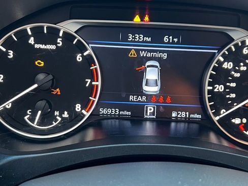 Used 2023 Nissan Altima 2.5 SR image 23