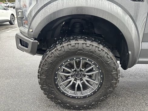Used 2020 Ford F150 Raptor w/ Equipment Group 802A Luxury AWD/4WD image 19