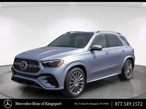 New 2026 Mercedes-Benz GLE 450 4MATIC image 1