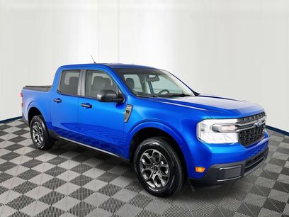 Used 2022 Ford Maverick XLT