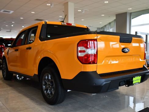 New 2026 Ford Maverick XLT w/ Equipment Group 301A AWD/4WD image 2