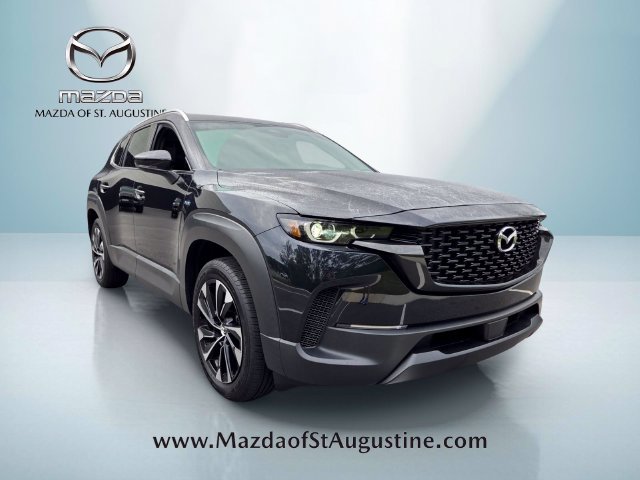 Certified 2025 MAZDA CX-50 2.5 Hybrid w/ Weather Package AWD/4WD image 17