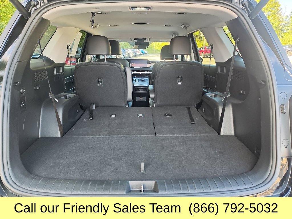 Used 2025 Hyundai Palisade SEL AWD/4WD image 28