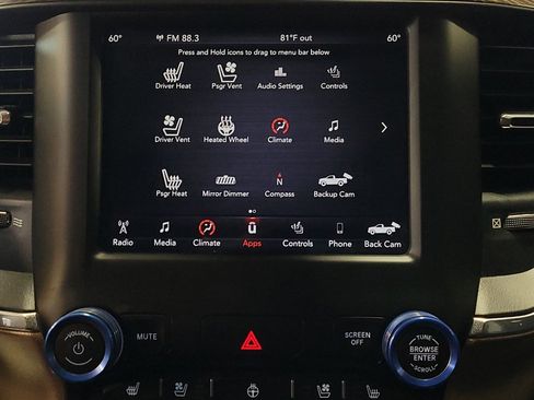 Used 2019 RAM 1500 Laramie RWD image 25