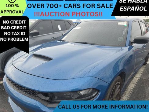 Used 2023 Dodge Charger R/T w/ Cold Weather Package image 1